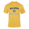 C.D. Hylton Bulldogs Athletics Men's SS T-Shirt
