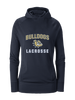 C.D. Hylton Bulldogs Lacrosse Women's Hoodie