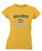C.D. Hylton Bulldogs Swimming Women's Premium SS T-Shirt