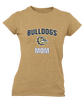 C.D. Hylton Bulldogs Mom Women's SS T-Shirt