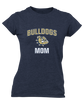 C.D. Hylton Bulldogs Mom Women's SS T-Shirt