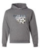 C.D. Hylton Bulldogs Soccer #2 Men's Premium Hoodie