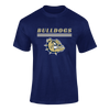C.D. Hylton Bulldogs Mascot #8 Men's Premium SS T-Shirt