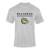 C.D. Hylton Bulldogs Mascot #8 Men's Premium SS T-Shirt