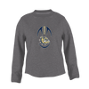 C.D. Hylton Bulldogs Football #4 Women's Sweatshirt