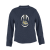 C.D. Hylton Bulldogs Football #4 Women's Sweatshirt