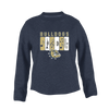 C.D. Hylton Bulldogs Band # 2 Women's Sweatshirt