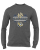 C.D. Hylton Bulldogs Band # 3 Men's LS T-Shirt