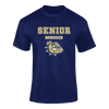 C.D. Hylton Bulldogs Senior #2 Men's Premium SS T-Shirt