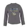 C.D. Hylton Bulldogs Mascot #9 Women's Sweatshirt