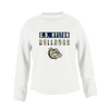 C.D. Hylton Bulldogs Mascot #9 Women's Sweatshirt