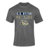 C.D. Hylton Bulldogs Mascot #9 Men's Premium SS T-Shirt