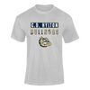 C.D. Hylton Bulldogs Mascot #9 Men's Premium SS T-Shirt