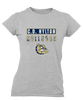 C.D. Hylton Bulldogs Mascot #9 Women's Premium SS T-Shirt
