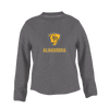 Alhambra Bulldogs Mascot #2 Women's Sweatshirt