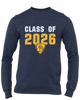 Alhambra Bulldogs Class of 2026 Men's Premium LS T-Shirt