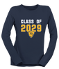 Alhambra Bulldogs Class of 2029 Women's LS T-Shirt