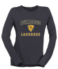 Alhambra Bulldogs Lacrosse Women's LS T-Shirt