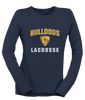 Alhambra Bulldogs Lacrosse Women's LS T-Shirt