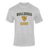 Alhambra Bulldogs Band # 1 Men's SS T-Shirt
