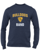 Alhambra Bulldogs Band # 1 Men's LS T-Shirt