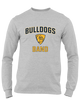 Alhambra Bulldogs Band # 1 Men's LS T-Shirt