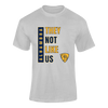 Alhambra Bulldogs They Not Like Us #1 Men's SS T-Shirt