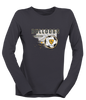 Alhambra Bulldogs Soccer #2 Women's Premium LS T-Shirt