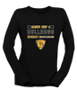 Alhambra Bulldogs Mindset Women's Premium LS T-Shirt