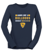 Alhambra Bulldogs Mindset Women's Premium LS T-Shirt