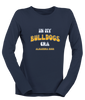 Alhambra Bulldogs Era #2 Women's Premium LS T-Shirt