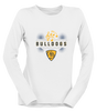 Alhambra Bulldogs Band # 3 Women's Premium LS T-Shirt