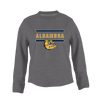 Alhambra Bulldogs Mascot #4 Women's Sweatshirt