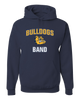 Alhambra Bulldogs Band # 1 Men's Premium Hoodie