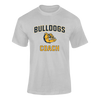 Alhambra Bulldogs Coach Men's Premium SS T-Shirt