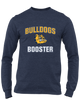Alhambra Bulldogs Booster Men's Premium LS T-Shirt
