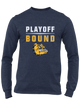 Alhambra Bulldogs Playoff Bound Men's Premium LS T-Shirt