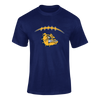 Alhambra Bulldogs Football #2 Men's Premium SS T-Shirt