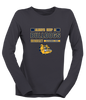 Alhambra Bulldogs Mindset Women's Premium LS T-Shirt