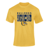 Alhambra Bulldogs Band # 2 Men's SS T-Shirt
