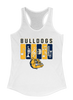 Alhambra Bulldogs Band # 2 Women's Tank Top