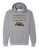 J.W. Mitchell Mustangs Property Of Men's Hoodie