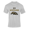 J.W. Mitchell Mustangs Go Team Men's Premium SS T-Shirt