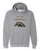 J.W. Mitchell Mustangs We Are Men's Hoodie