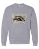 J.W. Mitchell Mustangs They Not Like Us #2 Men's Sweatshirt