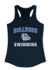 Centennial Bulldogs Swimming Women's Tank Top