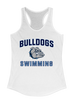 Centennial Bulldogs Swimming Women's Tank Top