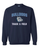 Centennial Bulldogs Track & Field Men's Sweatshirt