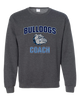 Centennial Bulldogs Coach Men's Sweatshirt