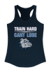 Centennial Bulldogs Train Hard, Can't Lose Women's Tank Top